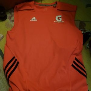 Adidas runner's top